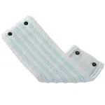 Rezervă mop Leifheit Twist Micro Duo XL din microfibră, 42 cm