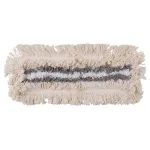 Rezervă mop York Econatural din bumbac, moale și absorbantă