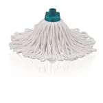 Rezervă mop Leifheit Classic Cotton din bumbac pentru pardoseli