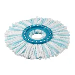 Rezervă mop Leifheit Clean Twist Disc Mop microduo pentru gresie
