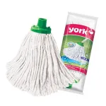 Rezervă mop York XXL din bumbac 250 g pentru laminat și gresie