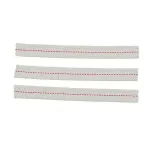 Fitil plat pentru lampa CandleWick 899W, 19 cm, set 3 bucati