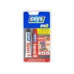 Adeziv epoxidic bicomponent Ceys EPOXICEYS, intarire rapida, 30 ml