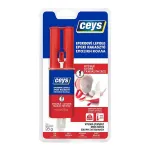 Adeziv epoxidic Ceys cu întărire rapidă, seringă 28 g