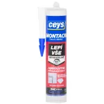 Adeziv de montaj transparent Ceys Montack Lipeste Totul, 315 g
