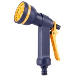 Pistol de udare pentru gradina Strend Pro Garden, 8 functii, plastic