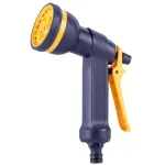 Pistol de udare pentru gradina Strend Pro Garden, 8 functii, plastic