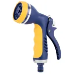 Pistol de udare pentru gradina Strend Pro Garden, 8 modele de stropire
