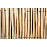 Gard din stuf Rakos 1000 mm x 5 m, natural, cu geanta transport