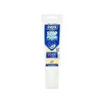 Silicon sanitar Ceys Stop Mucegai alb, tub 125 ml pentru baie si bucatarie