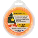 Fir pentru motocoasa DualCut DBQ 2,7 mm x 15 m, profil patrat