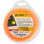 Fir pentru motocoasa DualCut DBR 3,0 mm x 15 m, rotund
