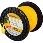 Silon rotund pentru motocoasa ProCom Force 3,0 mm, 100 m, cu taietor