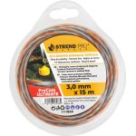 Fir pentru motocoasa ProCom Ultimate 3,0 mm x 15 m, spirala patrata