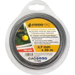 Fir pentru motocoasa TriCut 2,7 mm x 20 m, profil triunghiular
