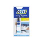 Email reparator Ceys pentru ceramică și suprafețe emailate, 15 ml