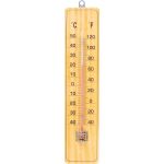 Teplomer Strend Pro, TMM-032 Woody, vonkajší, na okno, 220x50x10 mm, drevený