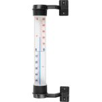 Teplomer Strend Pro TMS-175 Walltube, vonkajší, na okno, 290 mm, plast