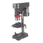 Masina de gaurit de banc Worcraft DP03-13, 350W, mandrina 13 mm, cu menghina