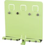 Vesiak Easyhome MB-008, na kľúče, zelený