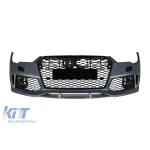 Bara frontală RS7 potrivită pentru Audi A7 2015-2017 pentru modelul cu bara standard sau S-line Performance AutoTuning