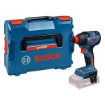 Masina de insurubat cu impact Bosch EXDX18V-210, 18V, 210 Nm, solo, cu L-BOXX