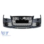 Bumper frontal RS7 potrivit pentru Audi A7 2010-2014 cu PDC Performance AutoTuning