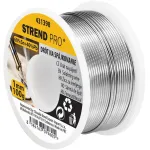 Cositor pentru lipit Strend Pro 1 mm, 100 g, aliaj 60% staniu + 40% plumb