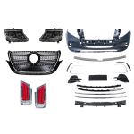 Kit Exterior Complet Mercedes Vito (2020-2024) Performance AutoTuning