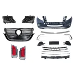Kit Exterior Complet Mercedes Vito (2020-2024) Performance AutoTuning
