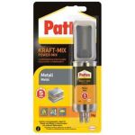 Adeziv epoxidic pentru metal Pattex Repair Epoxy, seringă 25 ml