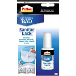 Lac reparator sanitar Pattex alb pentru chiuvete și căzi, 50 g