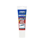 Adeziv de montaj transparent Ceys Montack Lipeste Tot 135 g