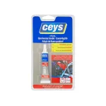 Adeziv anaerob Ceys pentru fixarea suruburilor si etansare metal, 6 g