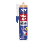 Adeziv si etansant Ceys Total Tech 2 in 1, teracota, 290 ml
