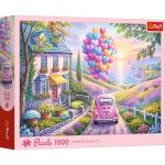 PUZZLE TREFL 1000 CALATORIE ROMANTICA SuperHeroes ToysZone