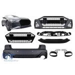 Pachet RS6 potrivit pentru Audi A6 C8 sedan după 2018 Performance AutoTuning