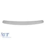 Parasolar AC Schnitzer potrivit pentru BMW Seria 3 E46 Coupe 1998-2005, negru Performance AutoTuning