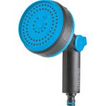 Pistol de stropit Aquacraft Premium pentru udarea gradinii, metalic