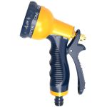 Pistol de stropit pentru gradina Strend Pro, 7 functii, debit reglabil