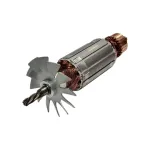 Rotor Burley R6208C pentru scule electrice cu ventilator integrat