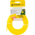 Fir trimmer rotund Grazer Pro 2,7 mm x 15 m pentru motocoasa