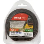 Fir pentru motocoasa Strend Pro Saw Line dintat 3 mm x 12 m