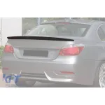Spoiler pentru portbagaj tip Ac Schnitzer potrivit pentru BMW Seria 5 E60 2003-2010, negru Performance AutoTuning