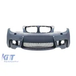 Bumper frontal M Technik potrivit pentru BMW Seria 1 E87 2008-2011 Performance AutoTuning