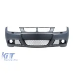 Bumper frontal M Technik potrivit pentru BMW Seria 3 E90 sedan, E91 touring 2005-2008 Performance AutoTuning