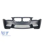 Bumper frontal M5 potrivit pentru BMW Seria 5 F10 sedan, F11 break 2010-2017 Performance AutoTuning