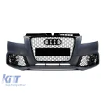 Bumper frontal potrivit pentru Audi A3 2008-2011 tip RS3 Performance AutoTuning