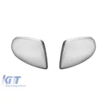 Capace de oglinzi tip RS gri mat, potrivite pentru oglinzi standard pe Audi A6 2019-2021, A7 2019-2021, A8 2018-2021 Performance AutoTuning