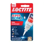 Adeziv instant Loctite Super Bond XXL 20g pentru reparatii rapide